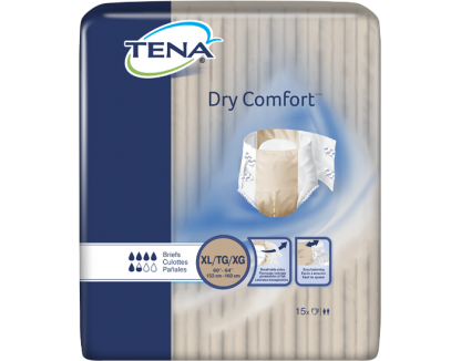 TENA Dry Comfort Briefs