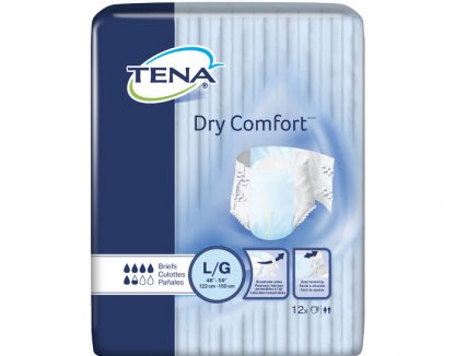 TENA Dry Comfort Briefs