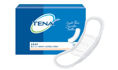 TENA Light Pads