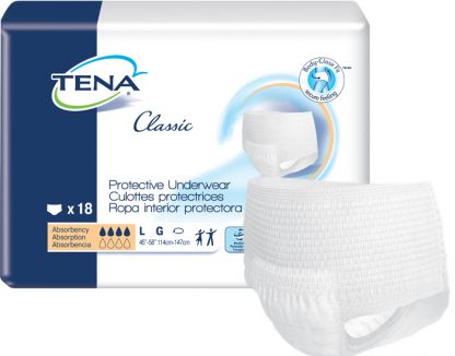 TENA Classic Protective Underwear