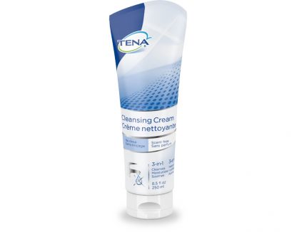 TENA Cleansing Cream, Scent Free Autobuy
