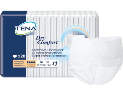 TENA Dry Comfort Protective Underwear