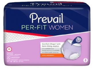 Prevail Per-Fit Women Absorbent Underwear