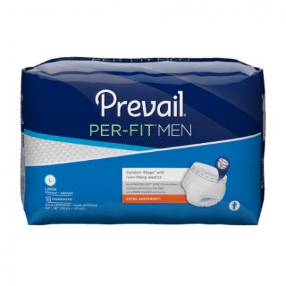 Prevail Per-Fit Men Absorbent Underwear