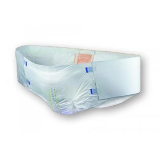 Tranquility Bariatric Adult Incontinent Brief Tab Closure Disposable Heavy Absorbency