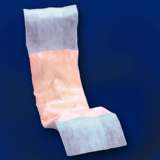 TrimShield Incontinence Liner 11-3/4 Inch Length Light Absorbency Polymer Unisex Disposable