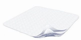 Dignity Washable Protectors Underpad 35 X 72 Inch Reusable Cotton Moderate Absorbency