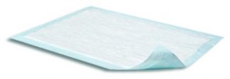 Air Dri Breathables Low Air Loss Underpad Disposable Polymer Moderate Absorbency
