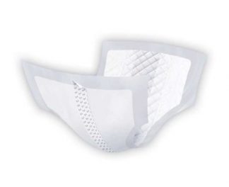 Dignity Incontinence Liner 15.4 Inch Length Light Absorbency Polymer Unisex Disposable