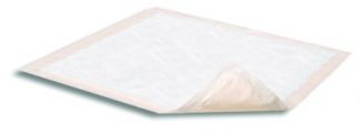 Attends Care Night Preserver Underpad Disposable Polymer Heavy Absorbency