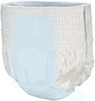 Swimmates Adult Bowel Containment Swim Brief Pull On Reusable