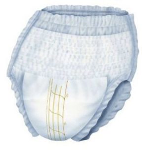Abri-Flex Premium XS1 Adult Absorbent Underwear Pull Disposable Moderate Absorbency