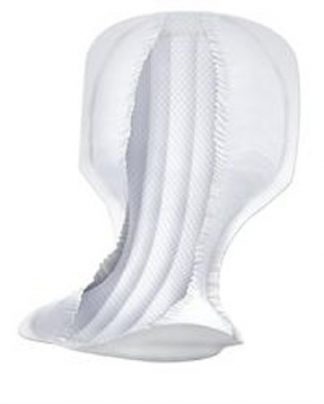 Abri-Man Special Incontinence Liner 29 Inch Length Heavy Absorbency Fluff / Polymer Male Disposable