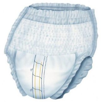 Abri-Flex Premium M1 Adult Absorbent Underwear Pull On Medium Disposable Moderate Absorbency