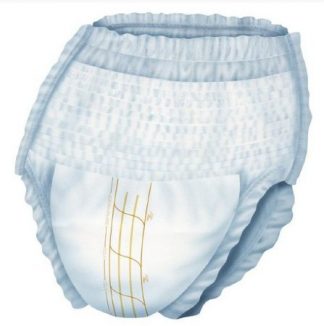 Abri-Flex Premium XL1 Adult Absorbent Underwear Pull On X-Large Disposable Moderate Absorbency
