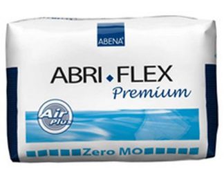 Abri-Flex Premium M0 Adult Absorbent Underwear Pull On Medium Disposable Light Absorbency