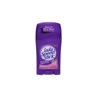 Lady Speed Stick Solid 1.4 oz. Shower Fresh Scent