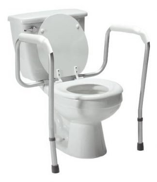 Toilet Safety Frame Versaframe