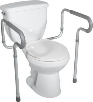 Toilet Safety Frame Drive