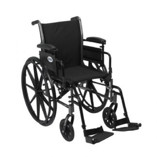 Cruiser III Lightweight Wheelchair