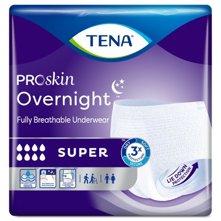 TENA® Overnight Super Pull On - Careway Club